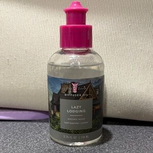 Pink Zebra Diffuser Oil - Lazy Lodging